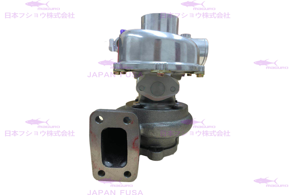 Turbocharger for ISUZU 4BD1T 8-94418320-0